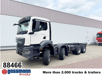 MAN TGS 35.480 Fahrgestell LKW