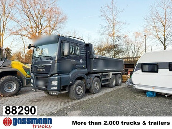 MAN TGS 35.510 Muldenkipper/ Dumper