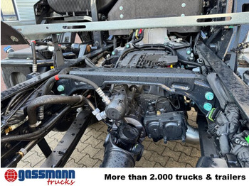 NEU: Fahrgestell LKW MAN TGS 41.440 8x4 BB, mehrfach vorhanden!: das Bild 2