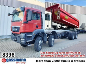 MAN TGS 41.480 Muldenkipper/ Dumper