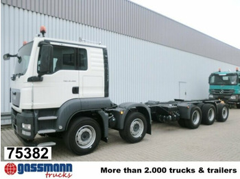 MAN TGS Fahrgestell LKW