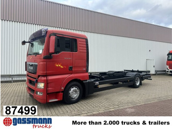 MAN TGX 18.360 Containerwagen/ Wechselfahrgestell LKW