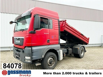MAN TGX 18.440 Kipper