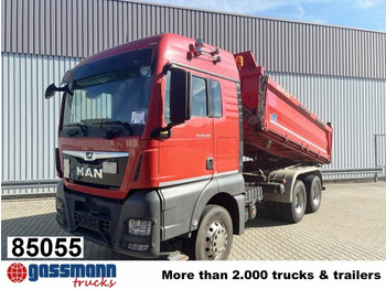MAN TGX 26.460 Kipper