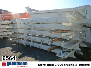 MEILLER Hakenlift/ Absetzkipper System