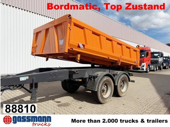 MEILLER Kipper Anhänger