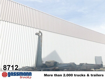 MEILLER Hakenlift/ Absetzkipper System