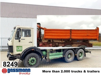 MERCEDES-BENZ Kipper