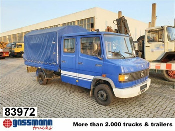 MERCEDES-BENZ Pritsche LKW