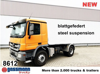 MERCEDES-BENZ Actros 2141 Fahrgestell LKW