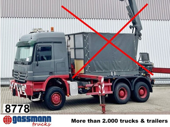 MERCEDES-BENZ Actros Fahrgestell LKW