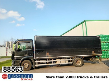 MERCEDES-BENZ Antos Koffer LKW
