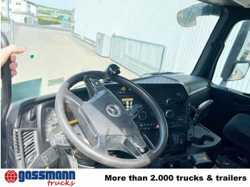Fahrgestell LKW Mercedes-Benz Arocs 2642 K 6x4, Retarder, Motorabtrieb: das Bild 2