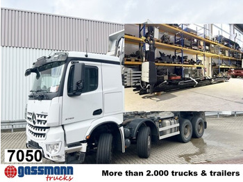 MERCEDES-BENZ Arocs 3253 Abrollkipper