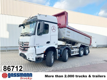 MERCEDES-BENZ Arocs 3258 Muldenkipper/ Dumper
