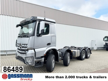 MERCEDES-BENZ Arocs Fahrgestell LKW