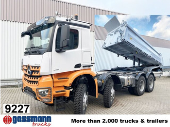 MERCEDES-BENZ Arocs 4151 Kipper