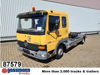 MERCEDES-BENZ Atego 815 Abrollkipper