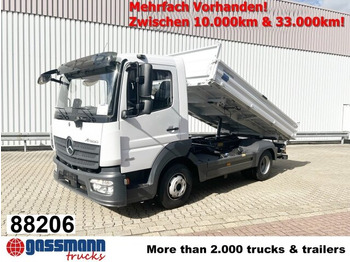 MERCEDES-BENZ Atego 818 Kipper