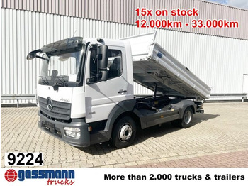 MERCEDES-BENZ Atego 818 Kipper