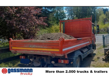 Kipper Mercedes-Benz Atego 818 LK 4x2, Meiller-Kipper, 2 x AHK, Öl: das Bild 4