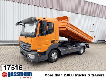 MERCEDES-BENZ Atego 823 Kipper