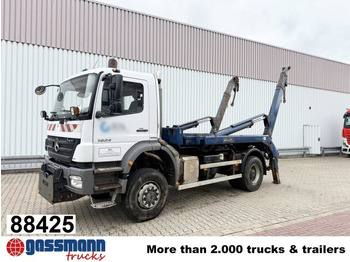 MERCEDES-BENZ Axor 1824 Absetzkipper
