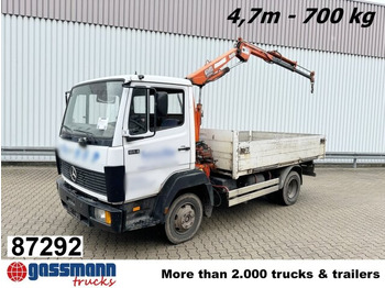 MERCEDES-BENZ LK 814 Pritsche LKW