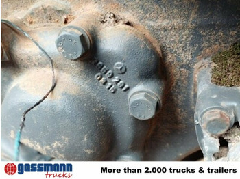 Transmission für LKW Mercedes-Benz MB Verteilergetriebe: das Bild 4