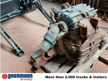 Transmission für LKW Mercedes-Benz MB Verteilergetriebe: das Bild 2