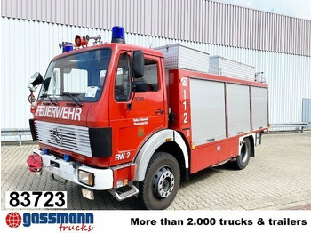 MERCEDES-BENZ NG Feuerwehrfahrzeug
