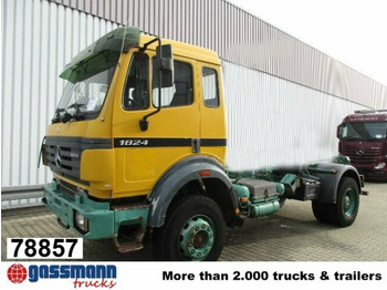 MERCEDES-BENZ SK 1824 Fahrgestell LKW