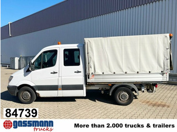 MERCEDES-BENZ Sprinter Pritsche Transporter