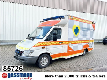 MERCEDES-BENZ Sprinter 313 Kastenwagen