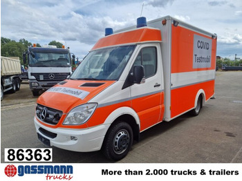 MERCEDES-BENZ Sprinter 516 Kastenwagen