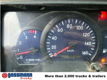 Kipper Mitsubishi Canter Fuso 7C15D 4x2: das Bild 4