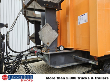 Kipper Auflieger Reisch RHKS-32/18 AL, 40 cbm Alu Kastenmulde: das Bild 3 Kipper Auflieger Reisch RHKS-32/18 AL, 40 cbm Alu Kastenmulde: das Bild 3