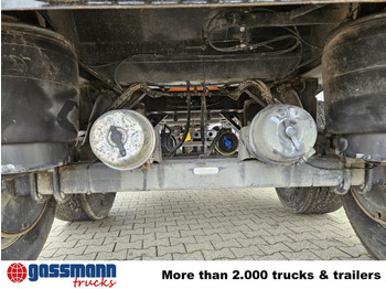 Kipper Auflieger Reisch RHKS-32/18 AL, 40 cbm Alu Kastenmulde: das Bild 5 Kipper Auflieger Reisch RHKS-32/18 AL, 40 cbm Alu Kastenmulde: das Bild 5