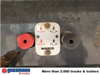 Kipper Auflieger Reisch RHKS-32/18 AL, 40 cbm Alu Kastenmulde: das Bild 2 Kipper Auflieger Reisch RHKS-32/18 AL, 40 cbm Alu Kastenmulde: das Bild 2