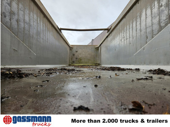 Kipper Auflieger Reisch RHKS-32/18 AL, 40 cbm Alu Kastenmulde: das Bild 4 Kipper Auflieger Reisch RHKS-32/18 AL, 40 cbm Alu Kastenmulde: das Bild 4