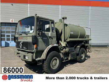 RENAULT Midliner S 170 Tankwagen