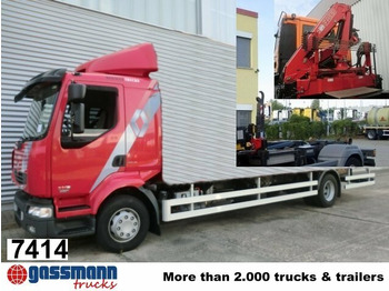 RENAULT Midlum 220 Abrollkipper