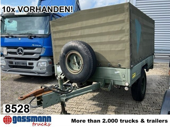 Tankanhänger