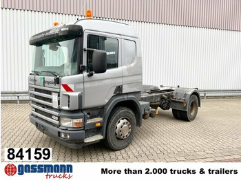 SCANIA 124 Fahrgestell LKW