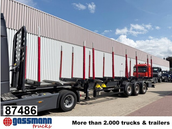 SCHWARZMÜLLER Holzauflieger