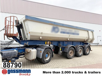 SCHWARZMÜLLER Kipper Auflieger