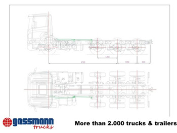 NEU: Hakenlift/ Absetzkipper System T20-57-S Abrollanlage, 19x VORHANDEN!: das Bild 3