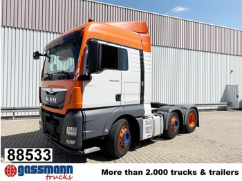 MAN TGX 26.510 Sattelzugmaschine
