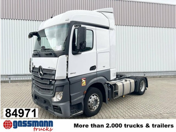 MERCEDES-BENZ Actros 1842 Sattelzugmaschine