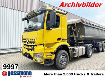 MERCEDES-BENZ Arocs 1851 Sattelzugmaschine